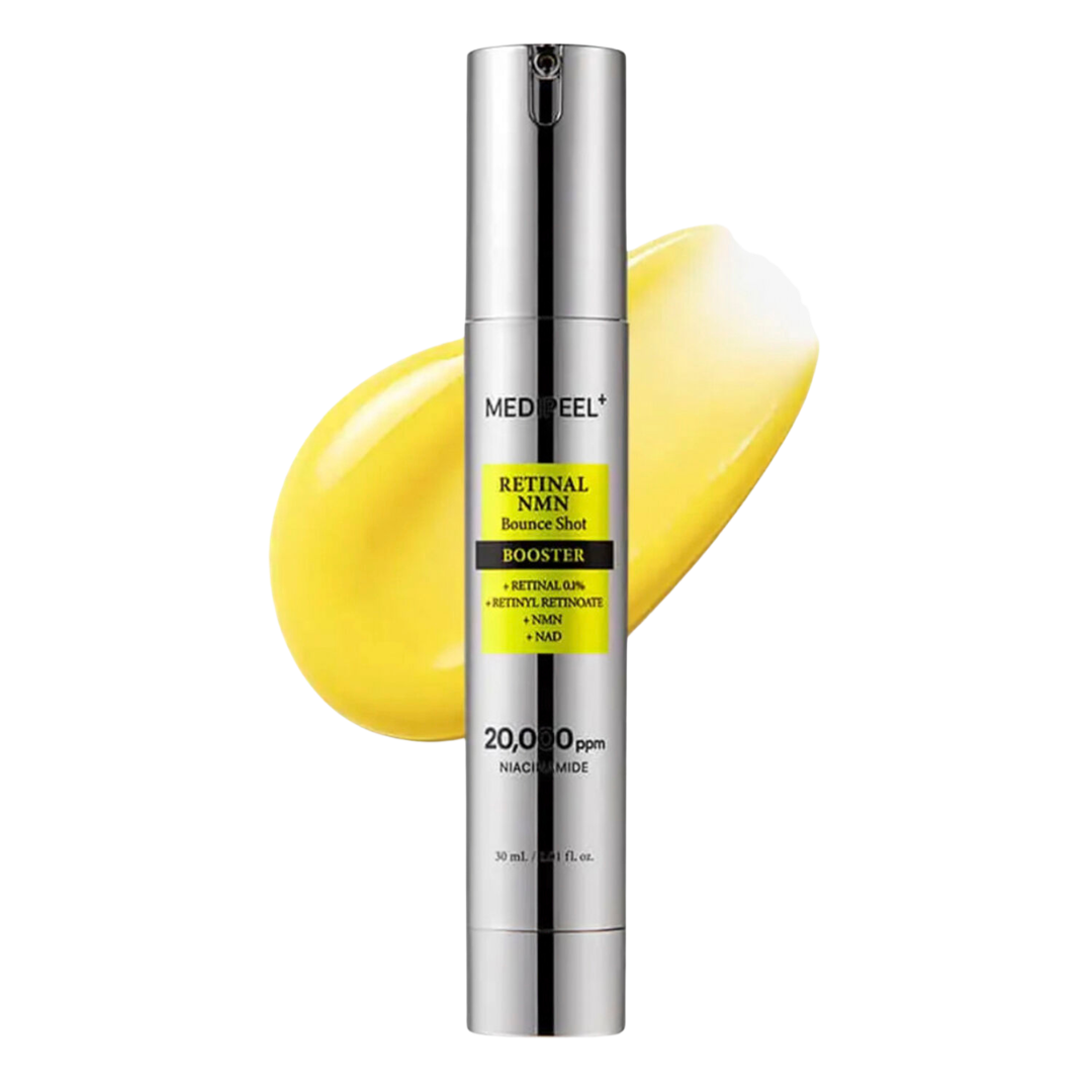 MEDI-PEEL Retinal NMN Bounce Shot Booster serumas su retinaliu